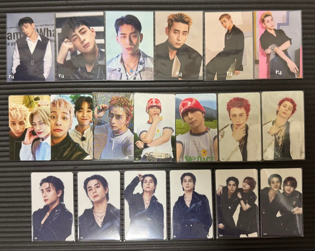 INI 西洸人 トレカ まとめ売りセット(バラ売り可) - メルカリ