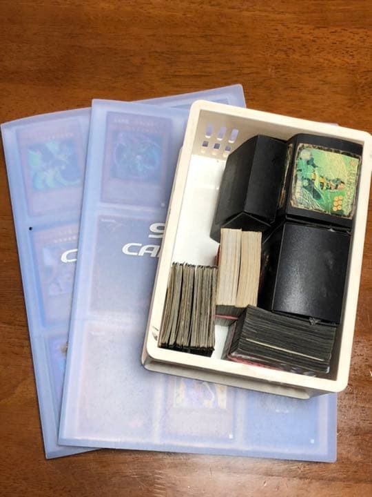 遊戯王カード　引退品