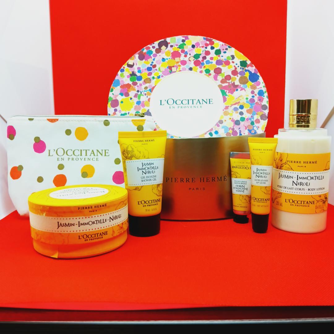 【1点限り】ロクシタン シークレットコンプリート6点セット