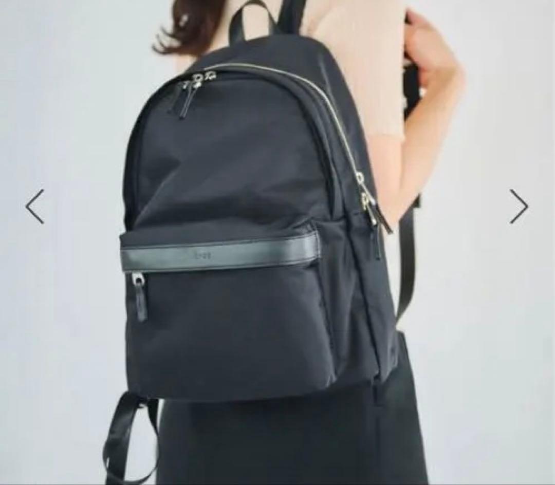 【極美品】ROPÉ 【E'POR】【撥水】 Pac Sac Mini