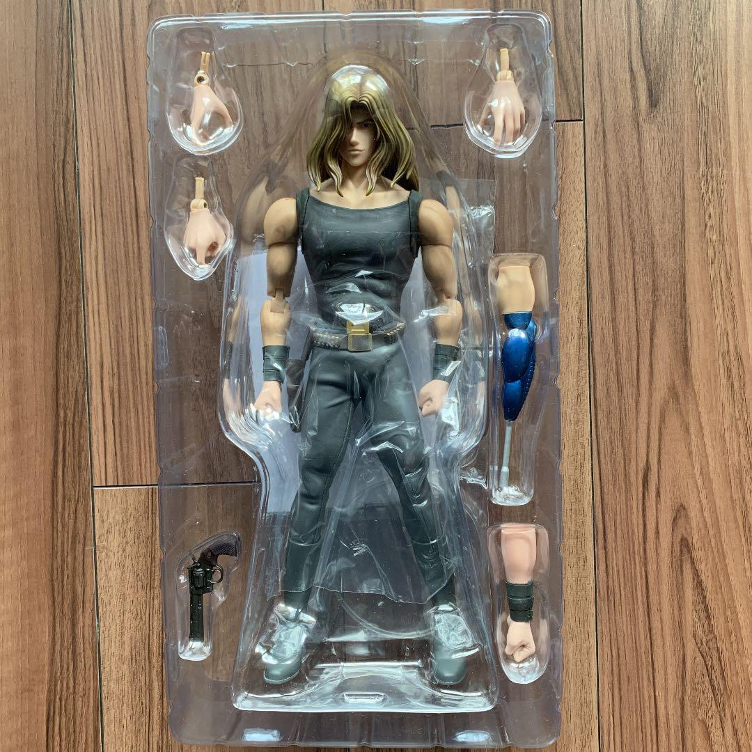 リアルアクションヒーローズ COBRA コブラ (整形前版) No.456 - メルカリ