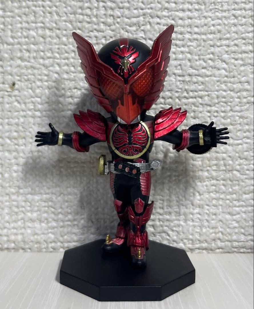 一番くじ仮面ライダー デフォルメクス ディフォルメクス オーズ