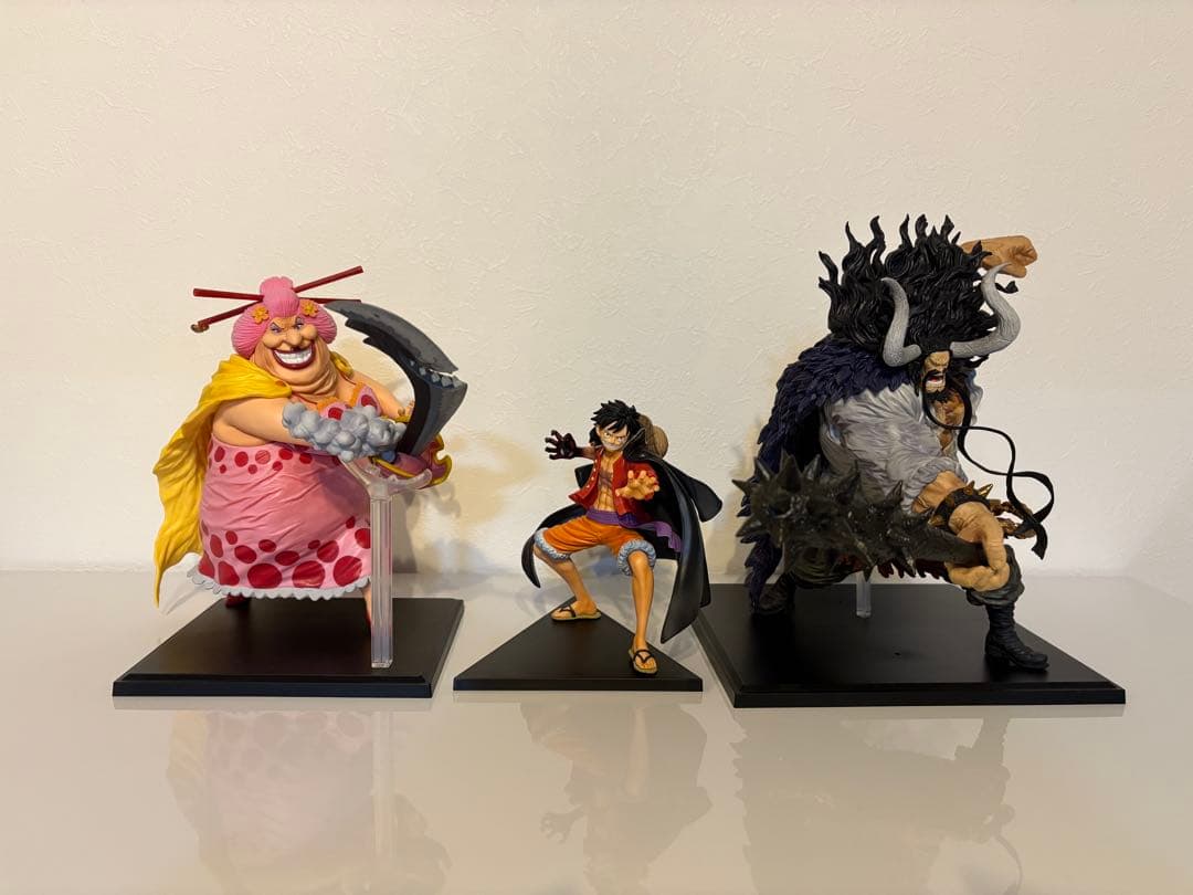 若*鷹様 ワンピース　一番くじ　Best of Omnibus　3種セット　A.