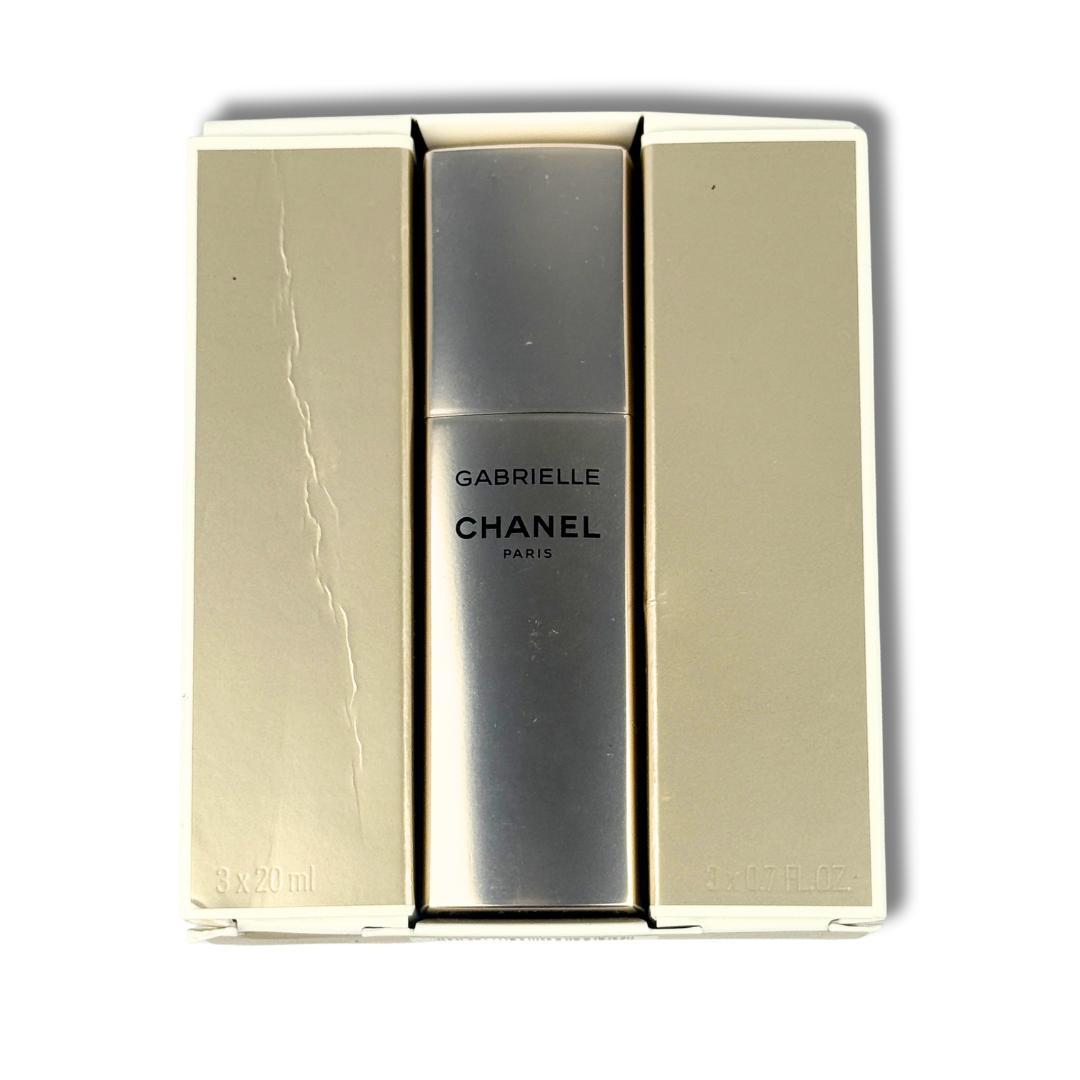 CHANEL マドモアゼル/ガブリエル　オードパルファム ツィスト＆スプレイ