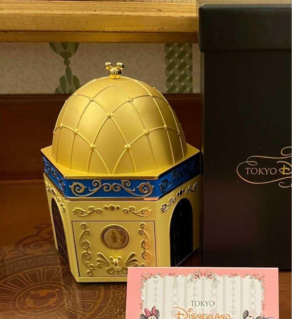 新品！！東京ディズニーランドホテル オルゴール - メルカリ