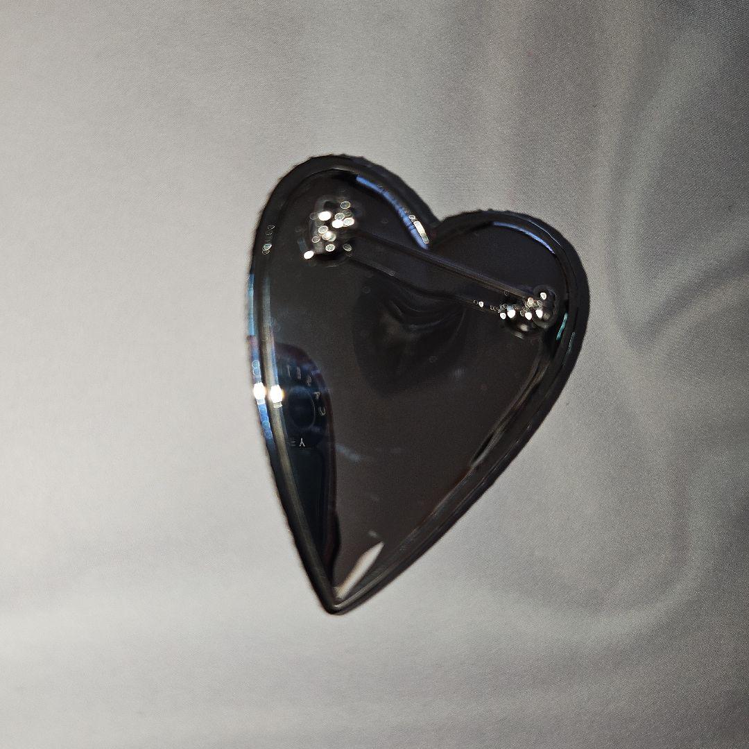 正規 極美品 未使用 スワロフスキー SWAROVSKI Pepper ブローチ - メルカリ