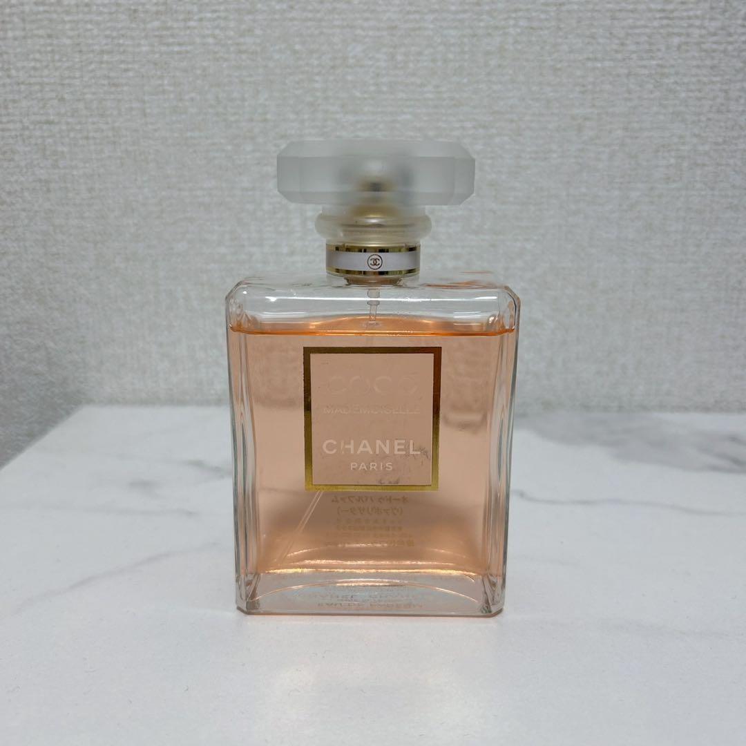 CHANEL シャネル　ココ マドモアゼル 100ml