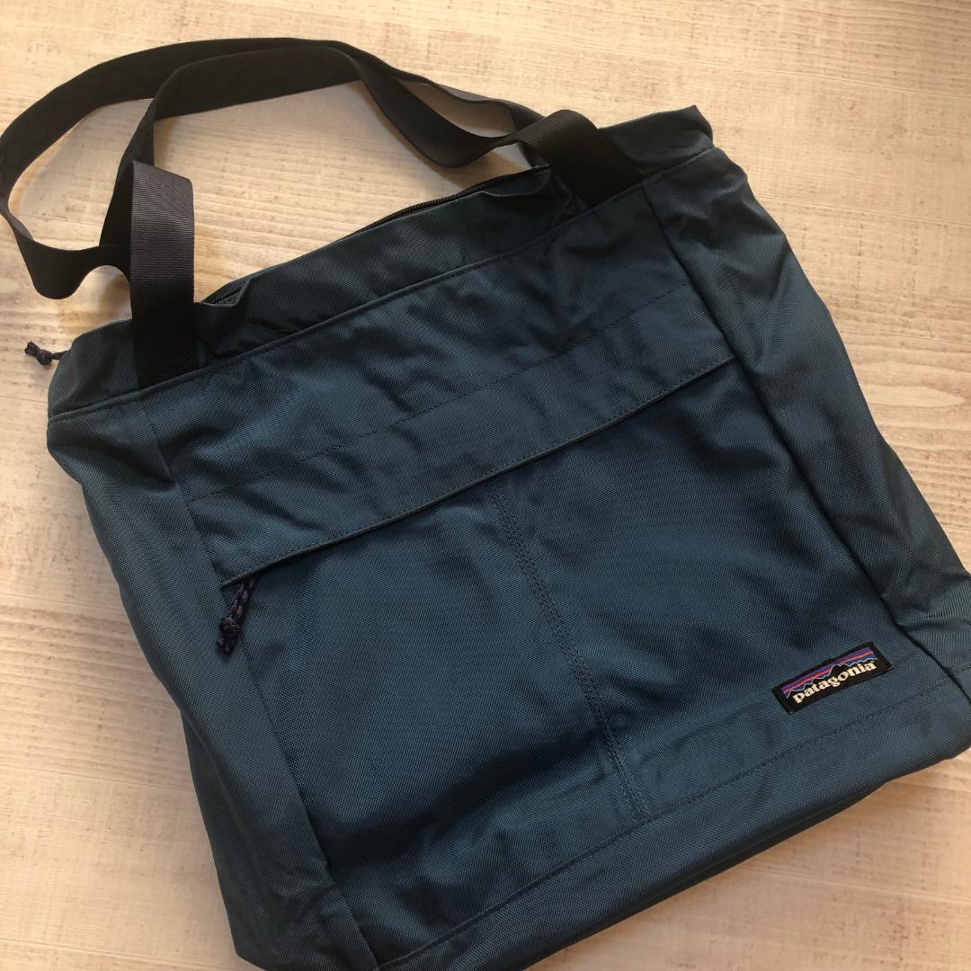 パタゴニア ヘッドウェイ・トート 20L - メルカリ