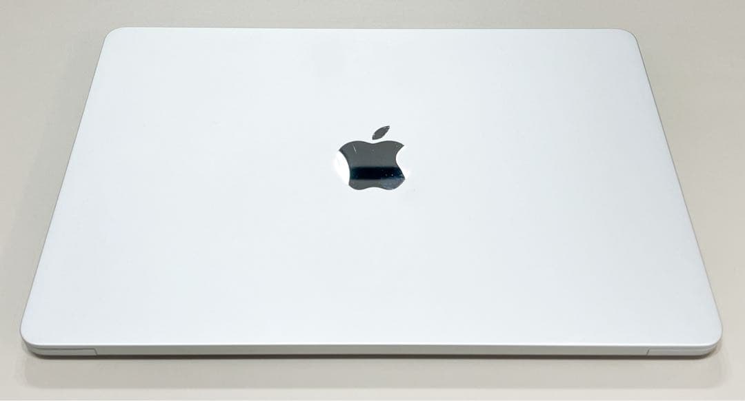 Apple MacBook AirM2シルバー 8GB SSD512GB