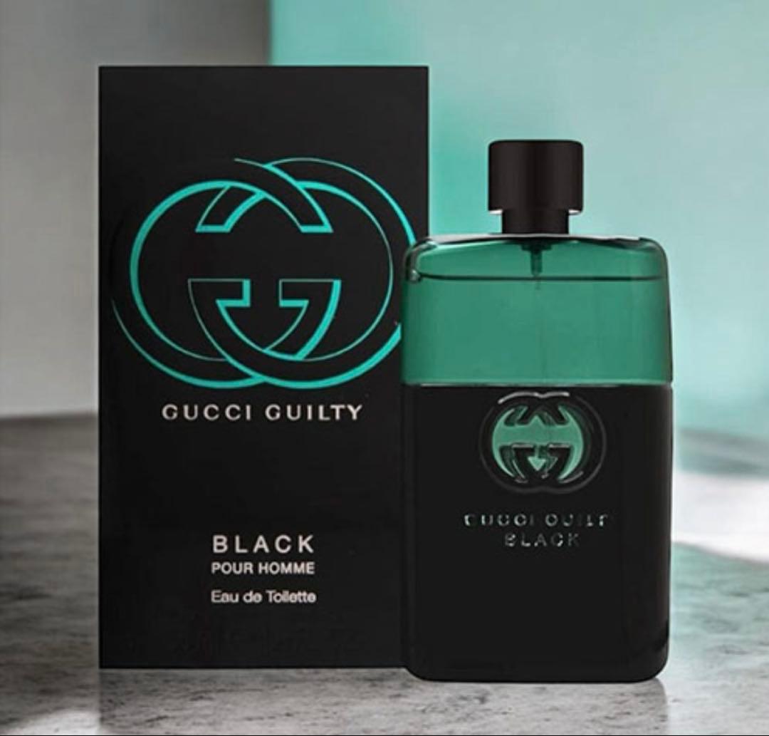 グッチ GUCCI ギルティ ブラック プールオム EDT 90ml