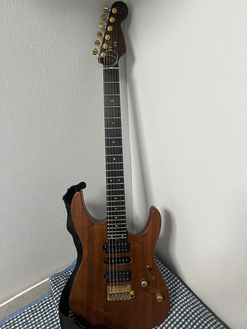 ギター Charvel MJ Dinky DK24 2PT E MAH Natural
