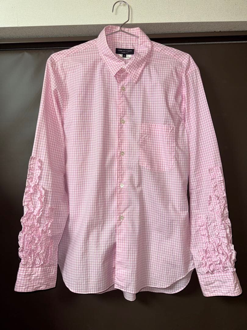 COMME des GARCONS Homme Plus シャツ