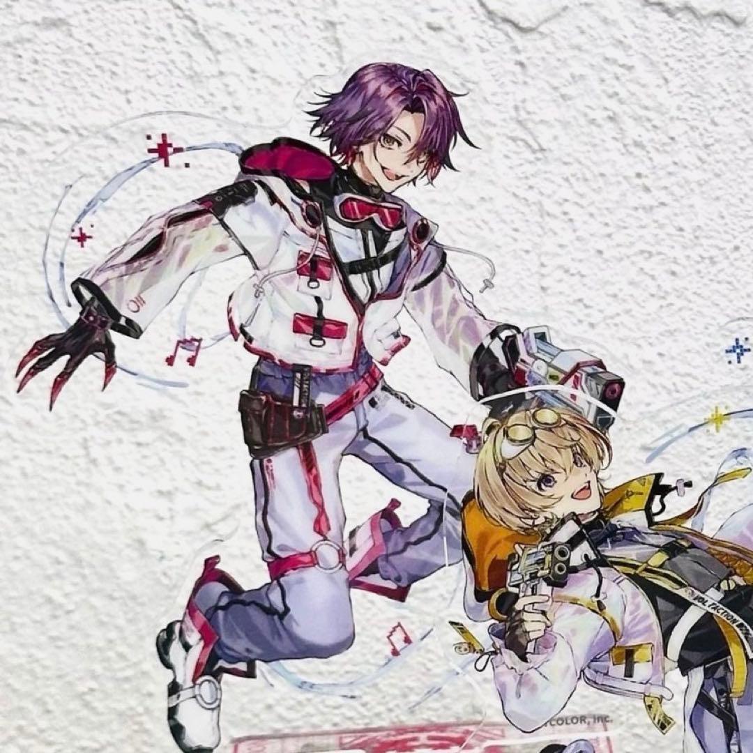 台湾 VOLTACTION 渡会雲雀 アクリルスタンド - メルカリ