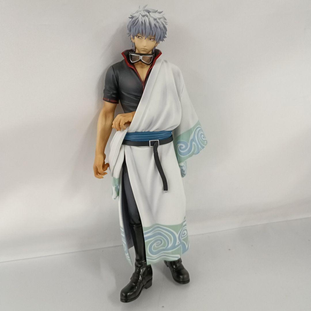 坂田銀時 一番くじ 銀魂 生誕20周年記念 銀魂展 B賞 - メルカリ