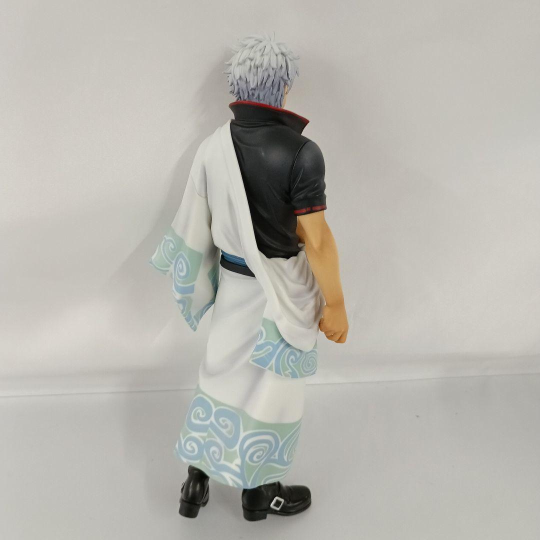 坂田銀時 一番くじ 銀魂 生誕20周年記念 銀魂展 B賞 - メルカリ