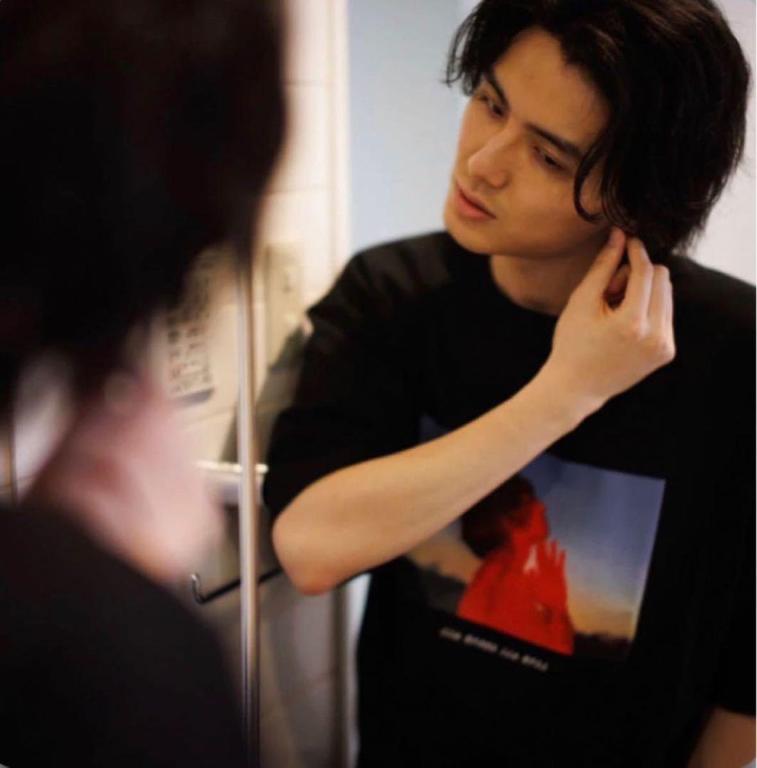 【新品未開封】 藤井風 LOVE ALL SERVE ALLフォトTシャツ