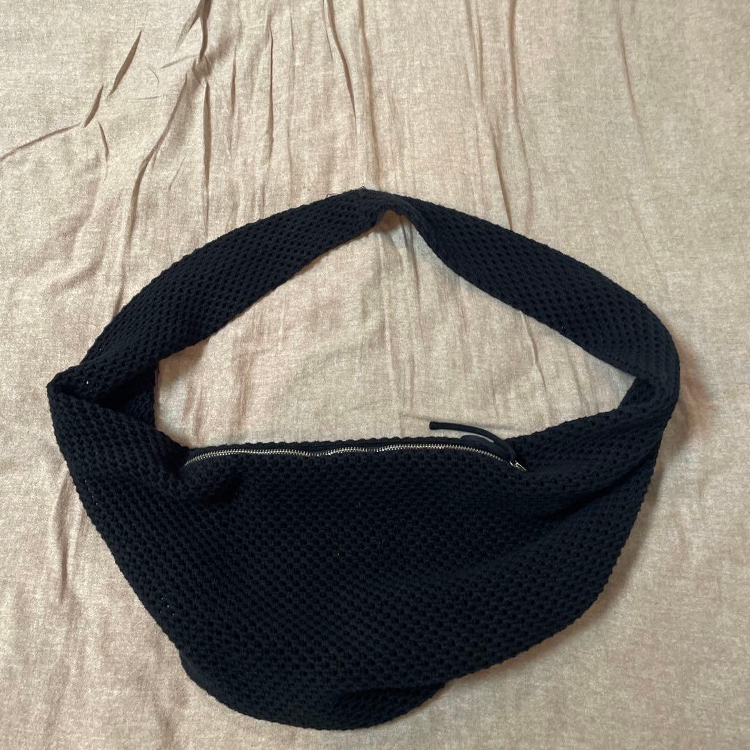 syuman fisherman body bag - メルカリ