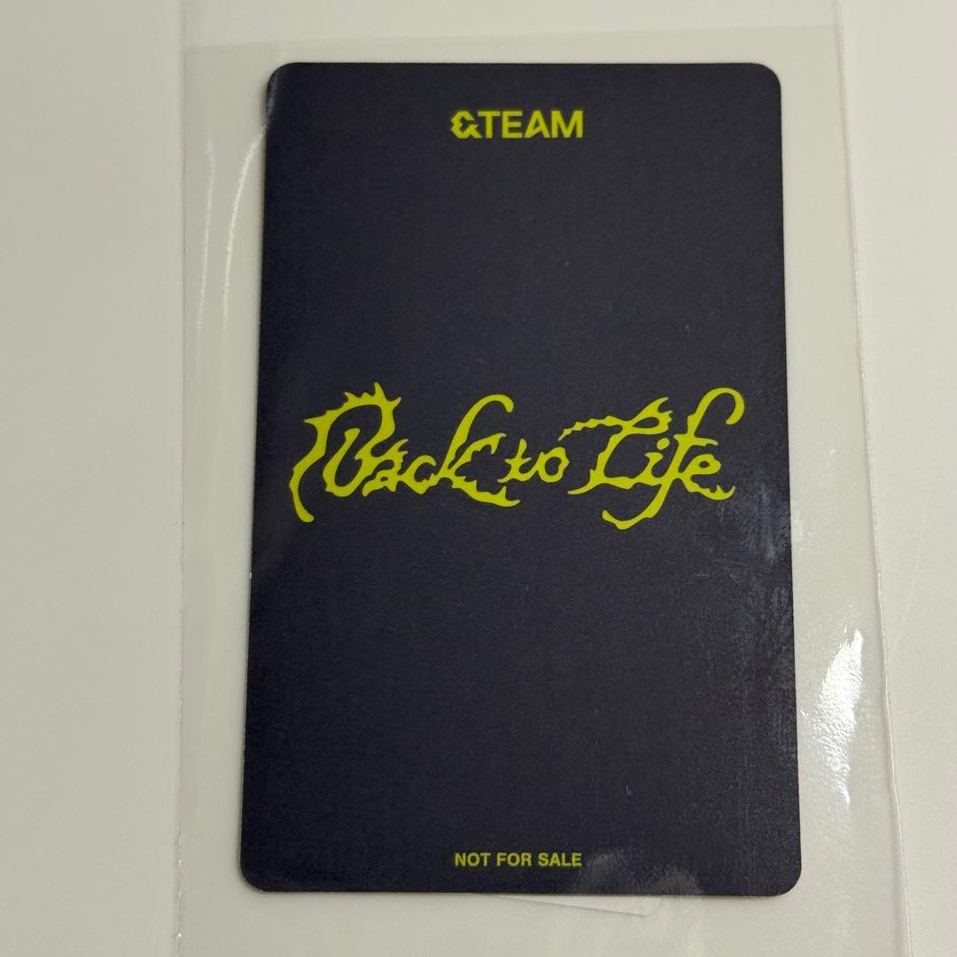 &TEAM ハルア ラキドロ ユニバ UMS 第2弾 ぐるる ウルフ トレカ - メルカリ