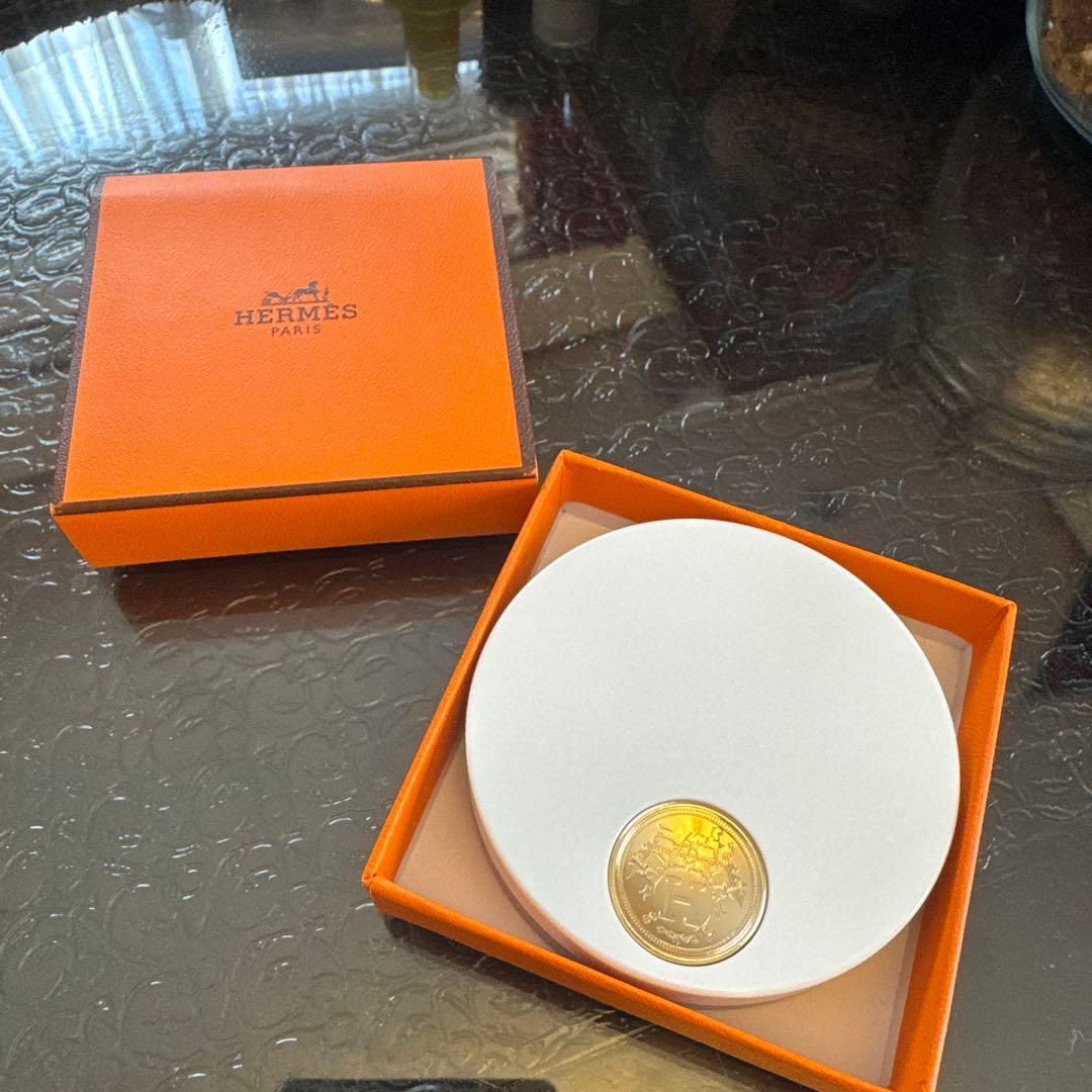 HERMES プードル オルフェーヴル ハイライト