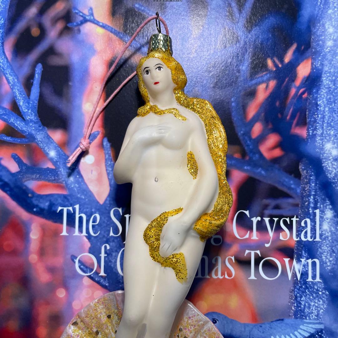 【専用】アスティエ・ド・ヴィラット　クリスマスオーナメント　ヴィーナス