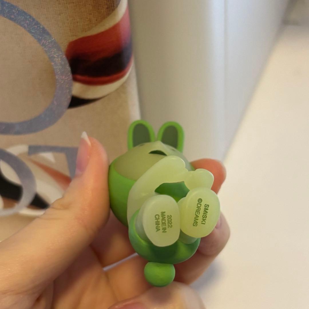 正規品SMISKI SECRETスミスキシークレットうさぎ - メルカリ