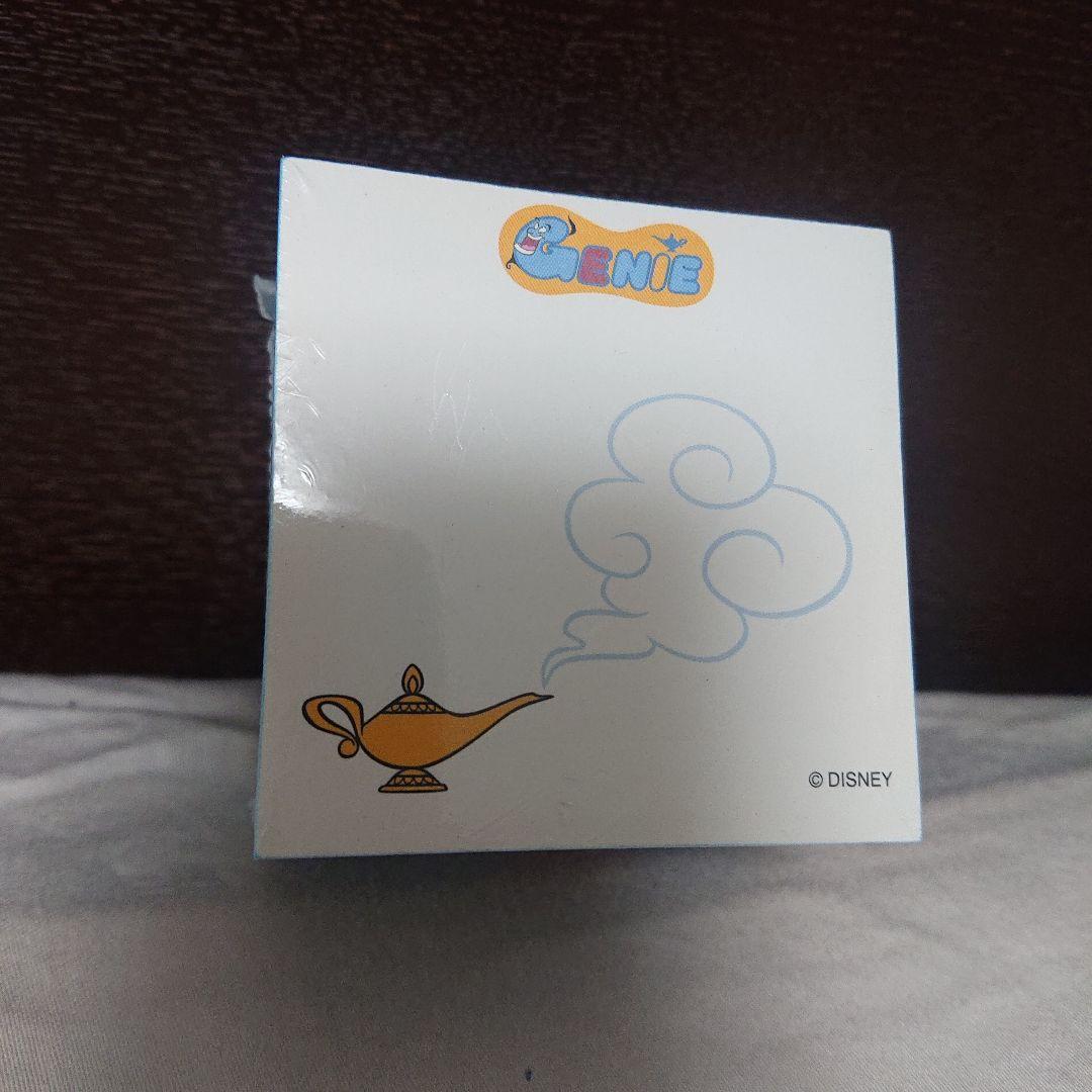 ディズニーシー 】アラジンキャラクターグッズ GENIE ジーニーブロック