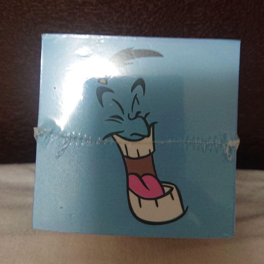 ディズニーシー 】アラジンキャラクターグッズ GENIE ジーニーブロック