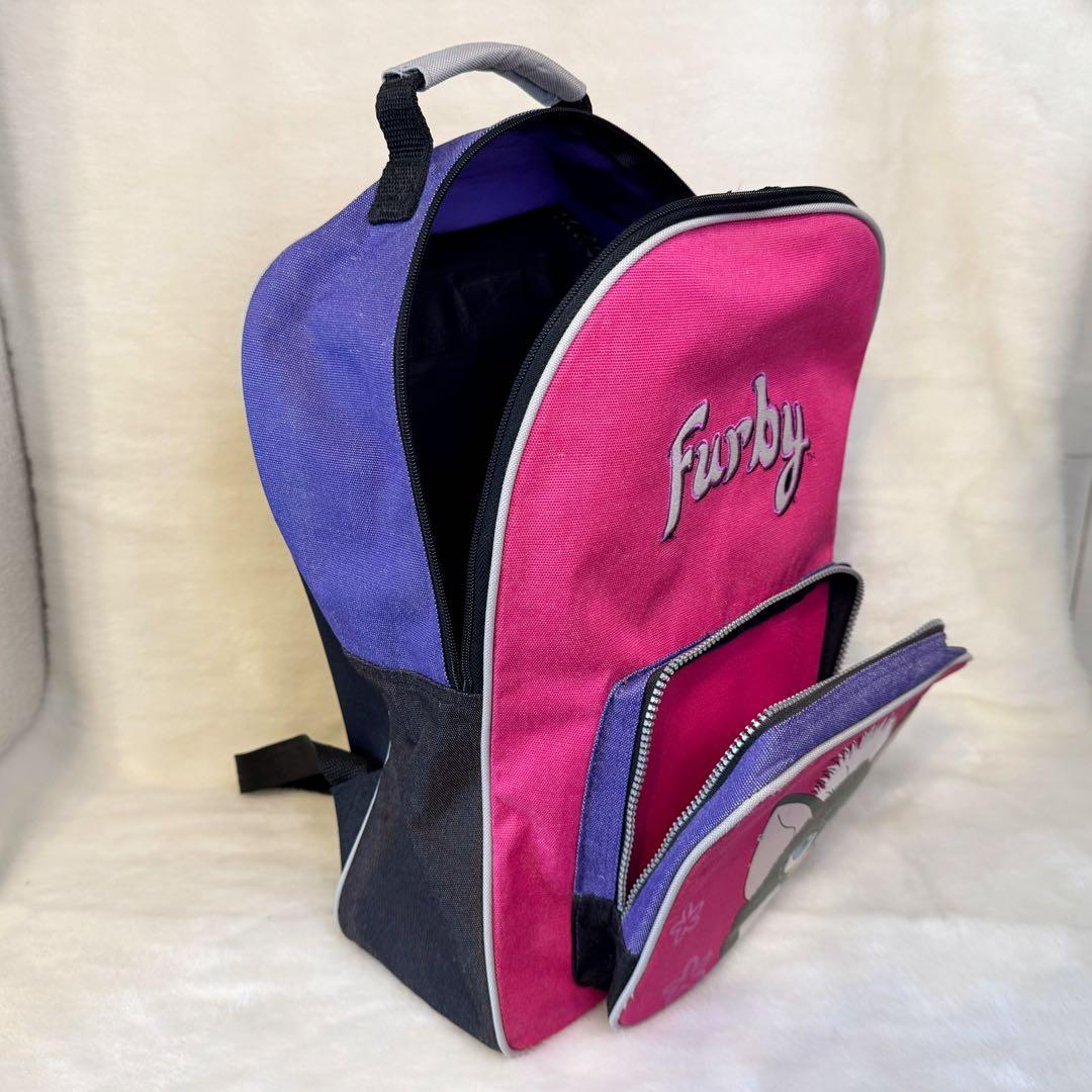 ヴィンテージ Furby ファービー バックパック リュック - メルカリ