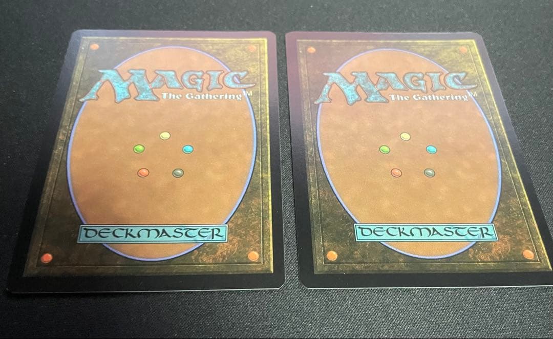 水蓮の花びら エッチングfoilプロモ 2枚セット - メルカリ