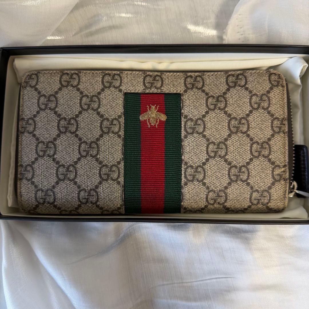⭐️GUCCI⭐️長財布