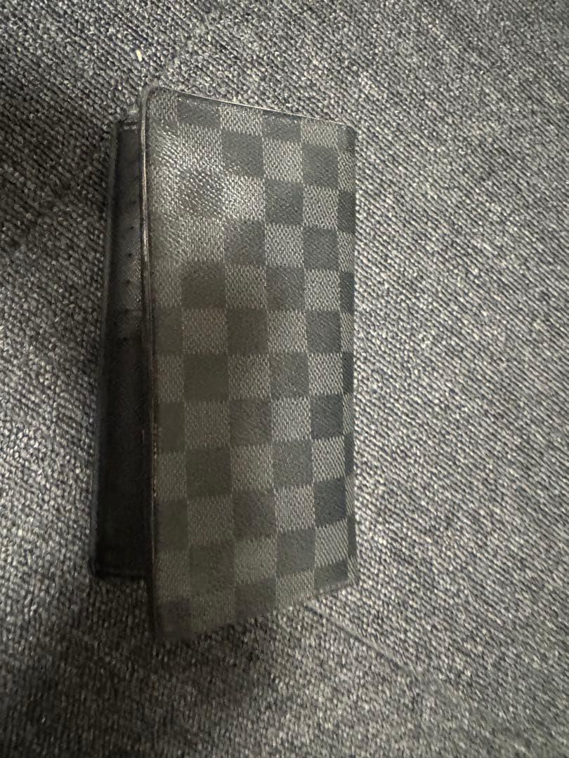 だ*ー様 Louis Vuitton ダミエ長財布