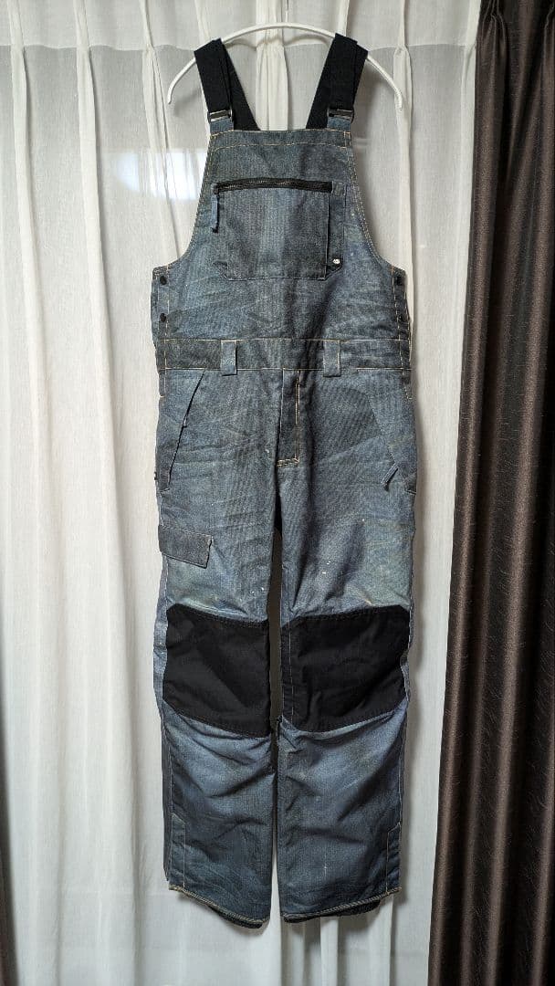 スノーボード 686 HOT LAP INSULATED BIB