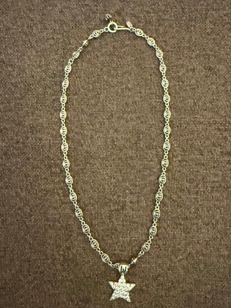 JustinDavis VIVASUPERSTARペンダント+ QEⅡチェーン - メルカリ