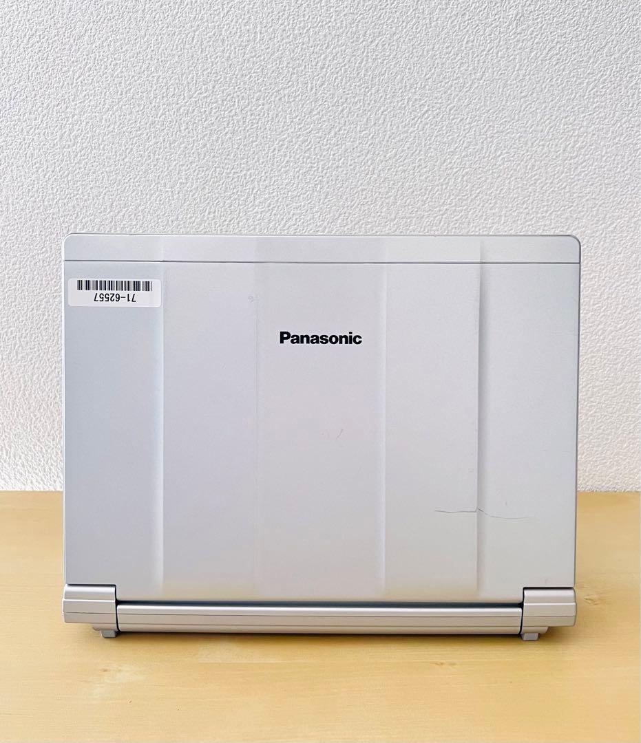 累積3120H レッツノート CF-SV1/11世代i5/16GB/office - メルカリ