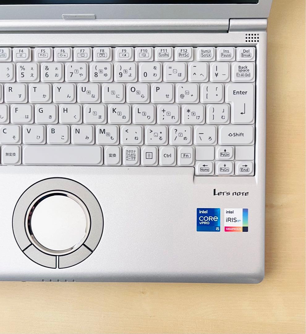 累積3120H レッツノート CF-SV1/11世代i5/16GB/office - メルカリ