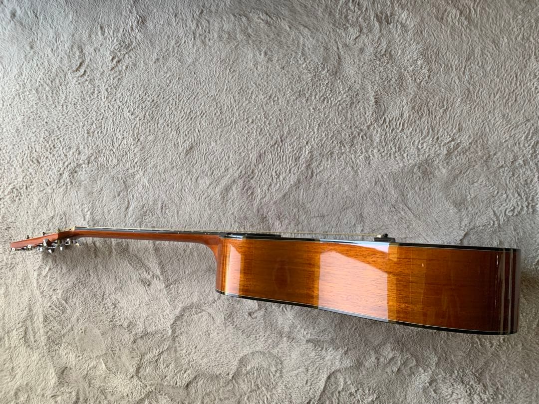 単板 美音 アコギ Morris M-12ⅡNAT アコースティックギター単板 美音