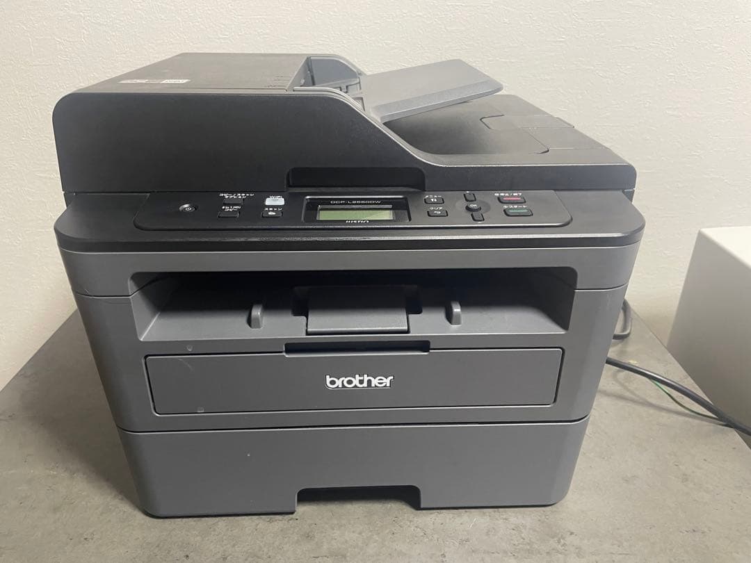 Brother DCP-L2550DW レーザープリンター