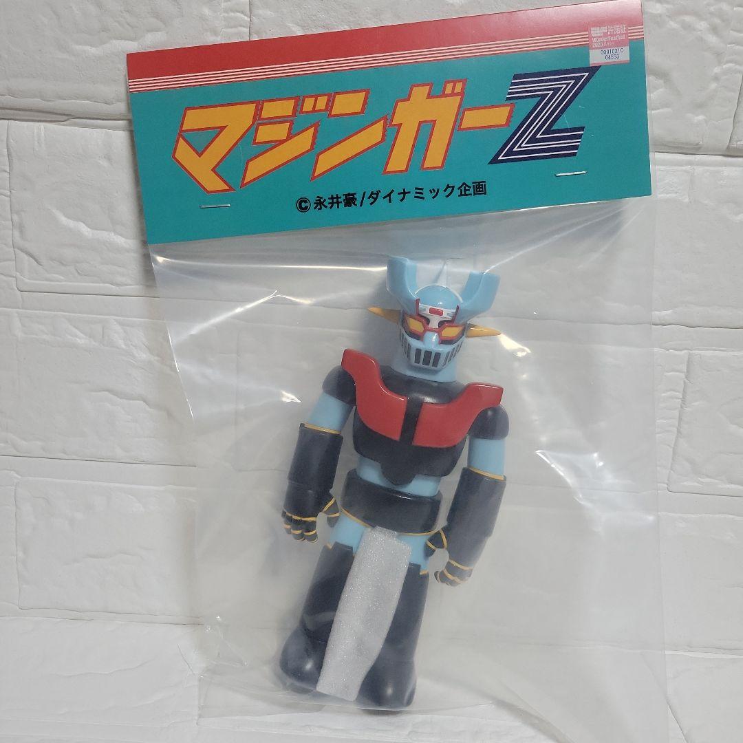 MORVLAB　マジンガーZ　ソフビ　WF2026 ワンフェス