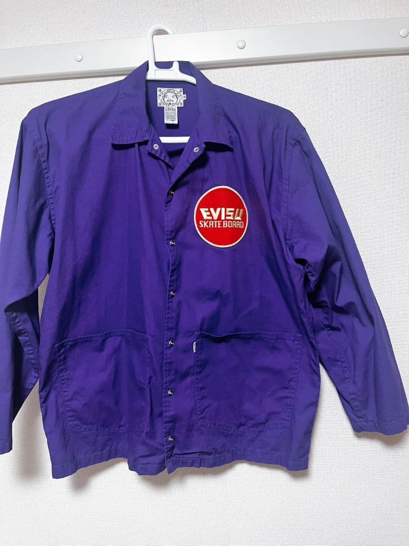 エヴィス　ジャケット　スケボー　サイズ42