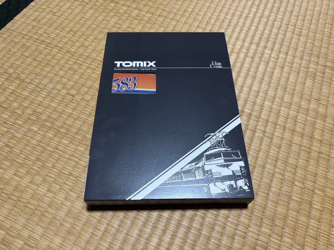 TOMIX 583系