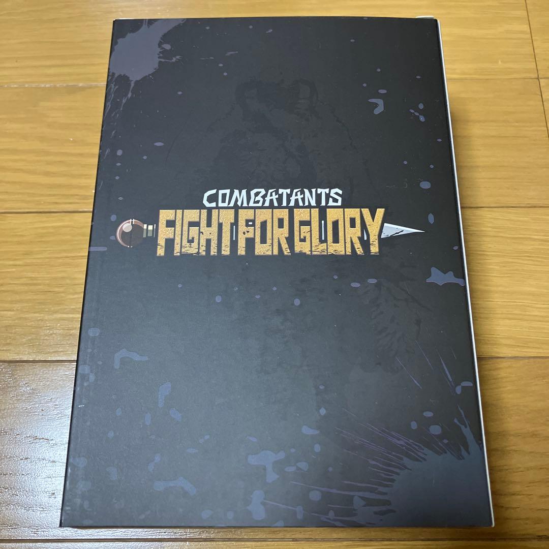 XESRAY STUDIO Fight For Glory Gold Hildr - メルカリ