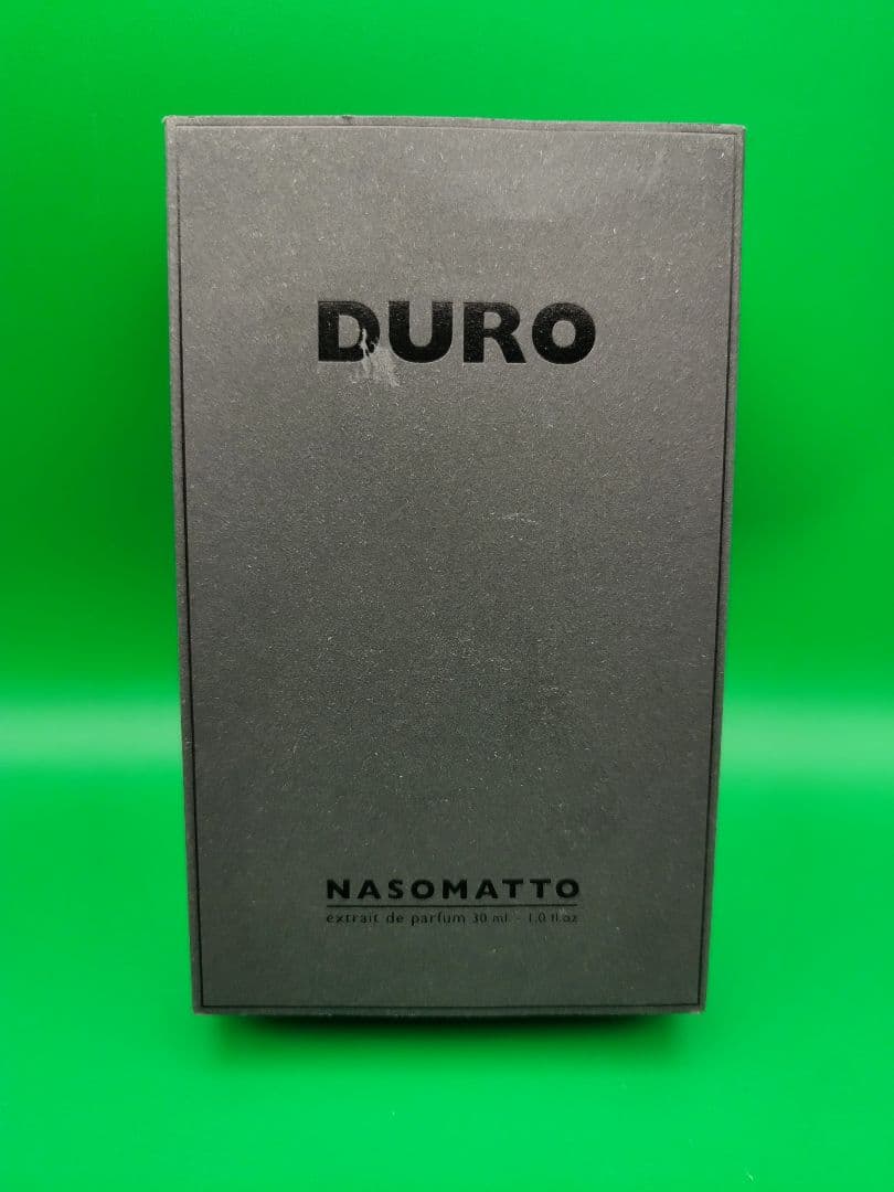 NASOMATTO DURO 30ml 香水 - メルカリ