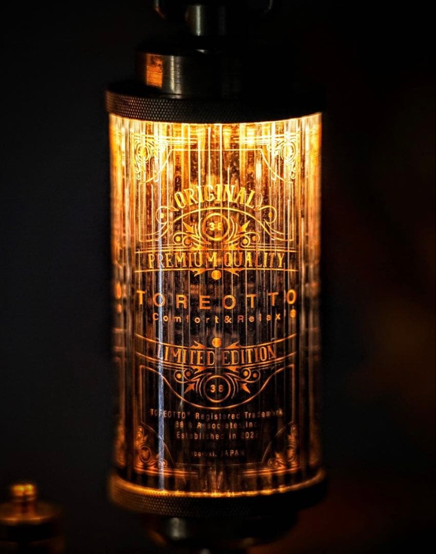 【新品未使用】38-kT THE RICH classic100 ランタン