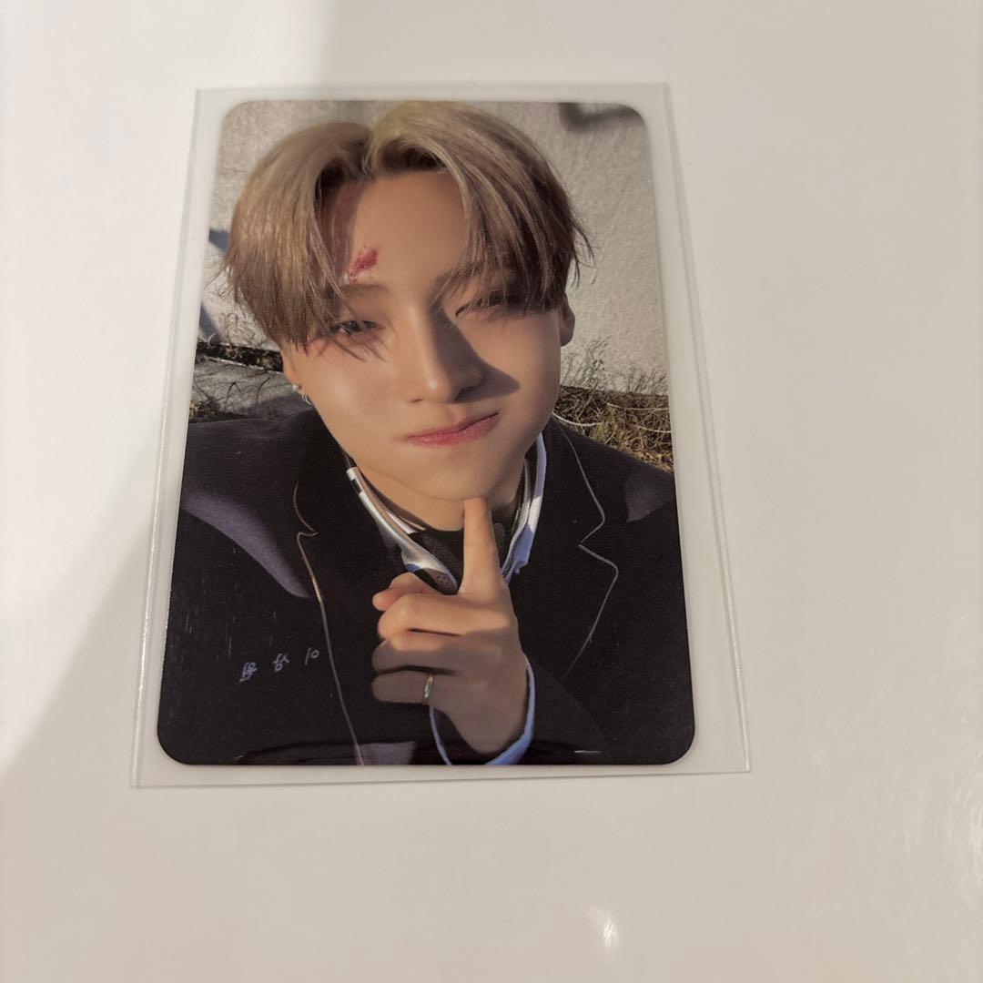 ALD1 サンウォンEUPHORIA 封入 トレカ アルディワン - メルカリ