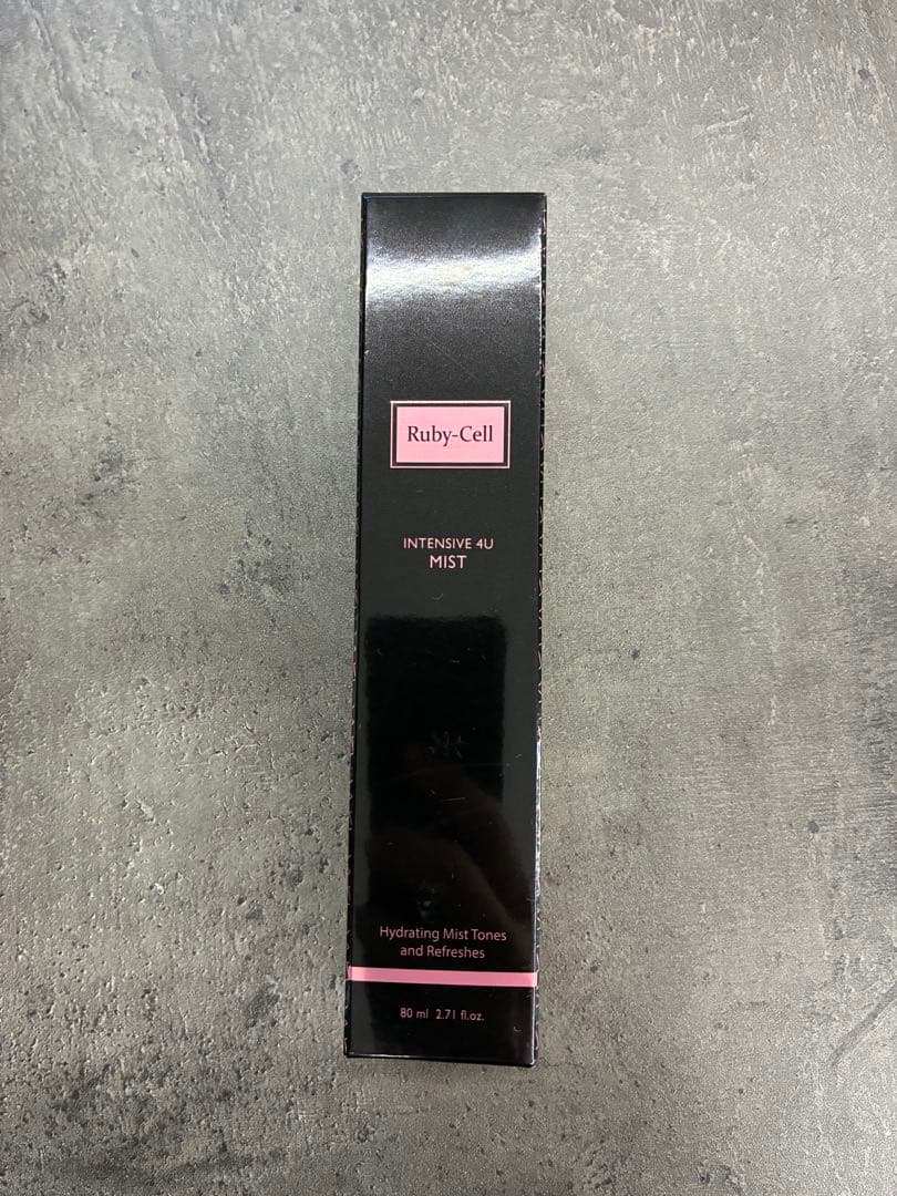 ルビーセルインテンシブ4Uミスト - メルカリ