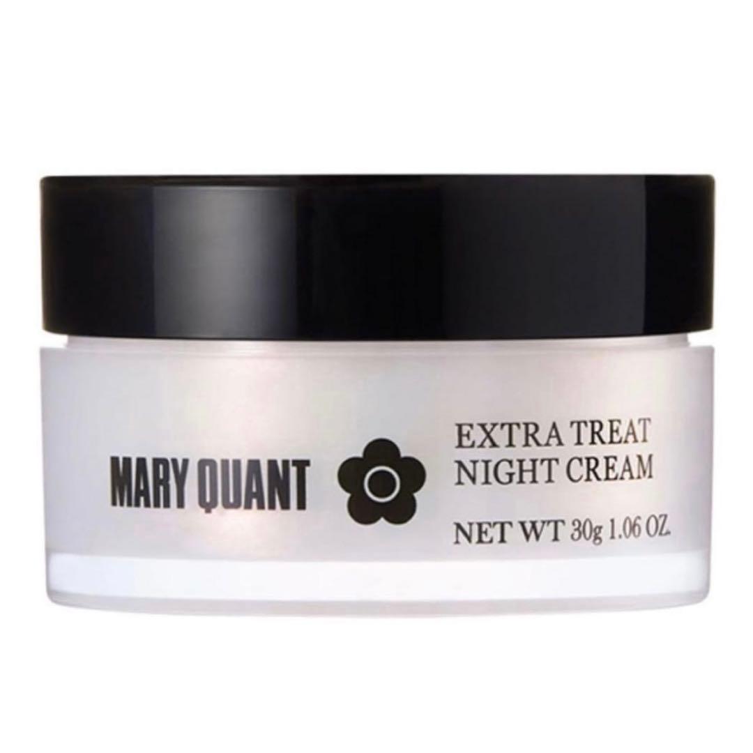 MARY QUANT EXTRA NIGHT CREAM エクストラ クリーム