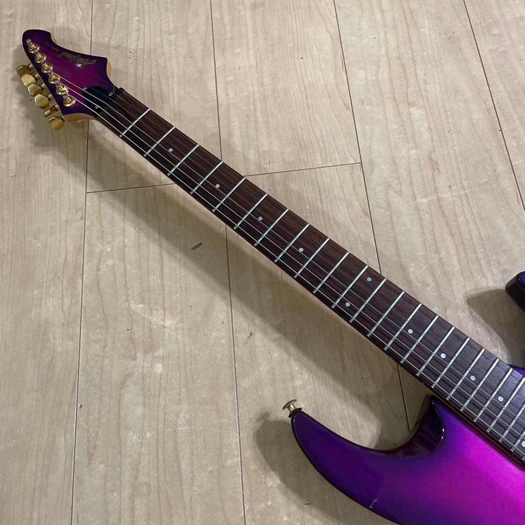 ARIA pro-2 magna シリーズ 作り良し コイルタップ機能付き！ - メルカリ