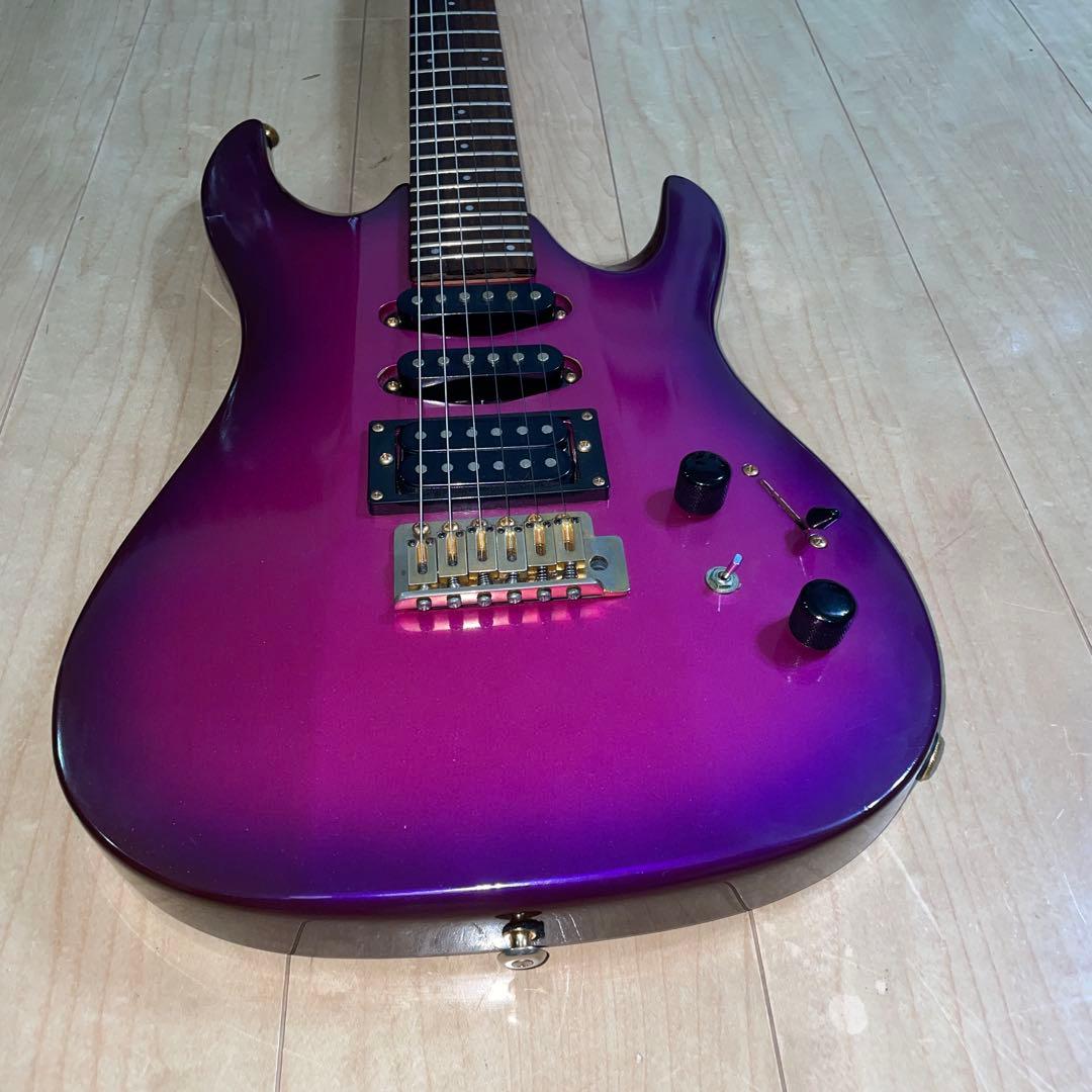 ARIA pro-2 magna シリーズ 作り良し コイルタップ機能付き！ - メルカリ