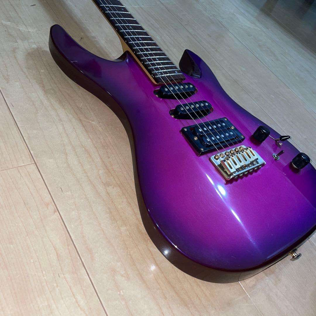 ARIA pro-2 magna シリーズ 作り良し コイルタップ機能付き！ - メルカリ