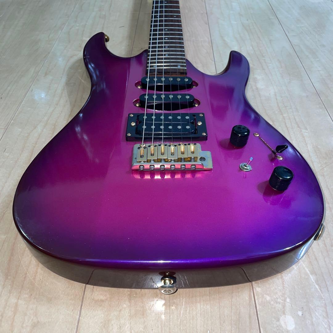 ARIA pro-2 magna シリーズ 作り良し コイルタップ機能付き！ - メルカリ